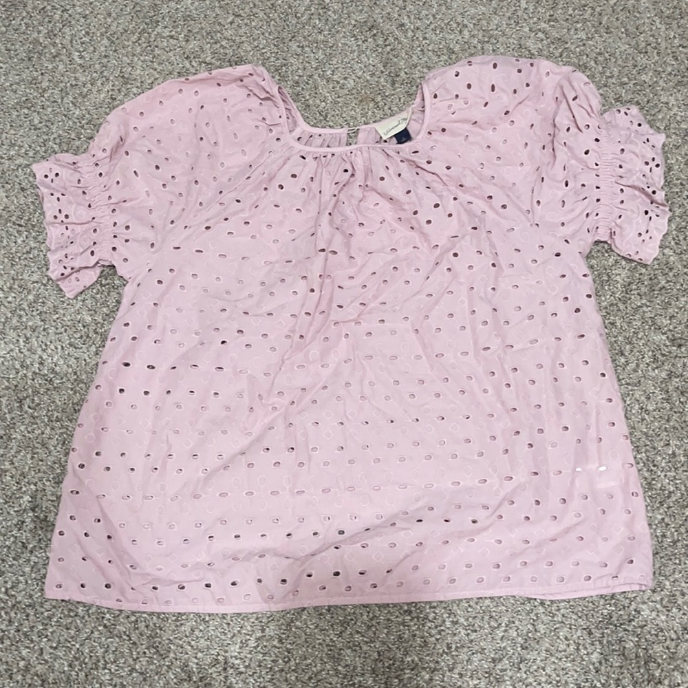 Cute top!